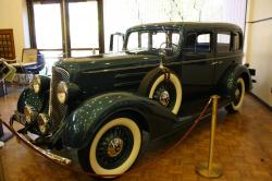 1933 Oldsmobile Model L-33