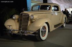 1934 Cadillac Series 355