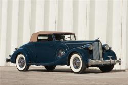 1935 Packard 1207