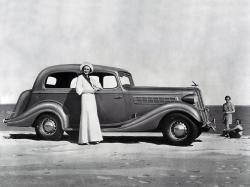 1935 Hudson Special Eight