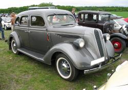 1936 Nash Lafayette