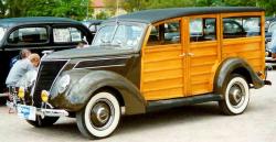 1937 Dodge Station Wagon