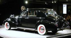1938 Cadillac Fleetwood