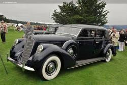 1938 Lincoln Model K