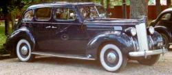 1939 Packard 1700
