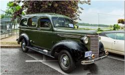 1939 Chevrolet Suburban