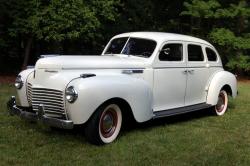 1940 Chrysler Saratoga