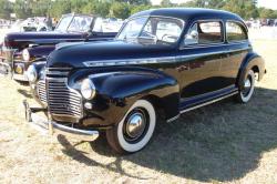 1941 Plymouth DeLuxe