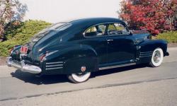 1941 Cadillac Series 61