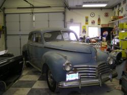 1941 Chrysler Windsor