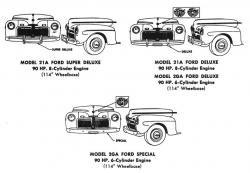 1942 Ford Model 2GA