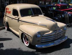 1942 Ford Sedan Delivery