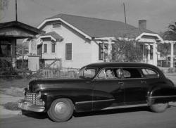 1942 Cadillac Series 67