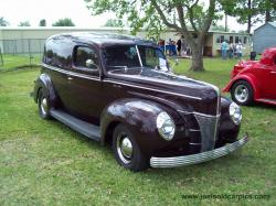 1944 Ford Panel