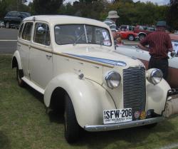 1946 Rover 14