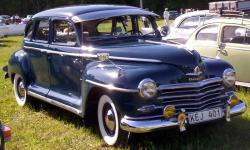 1946 Plymouth DeLuxe
