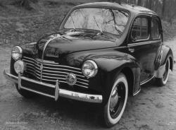 1947 4CV #12