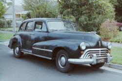 1947 Oldsmobile 66