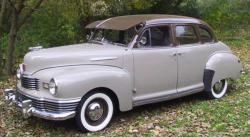 1948 Nash 600