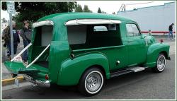1948 Chevrolet Canopy Express