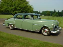 1950 Chrysler Saratoga