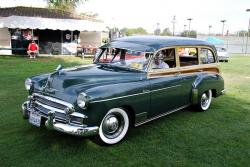 1950 Wagon #8