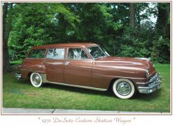 1951 Wagon #8