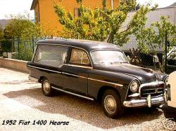 1952 Fiat 1400
