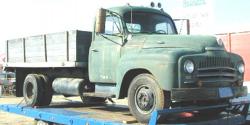 1952 International L-150