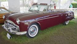 1952 Packard Packard