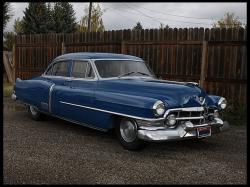 1952 Cadillac Series 60