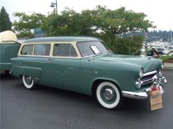 1952 Wagon #15