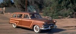 1953 Country Squire #11