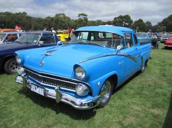 1955 Ford Mainline