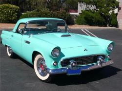 1955 Thunderbird #12