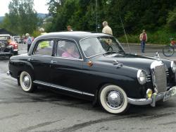 1956 Mercedes-Benz 180