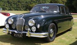 1956 Jaguar 2.4
