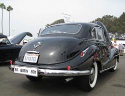 1956 BMW 501