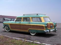 1956 Ford Country Squire