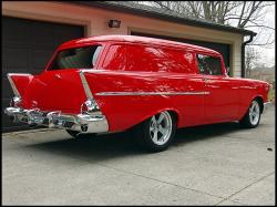 1957 Ford Sedan Delivery