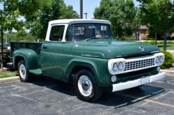 1958 Ford F250