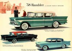 1958 American Motors Rambler 6