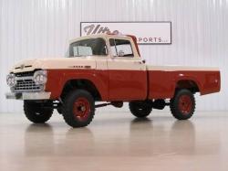 1960 Ford F250
