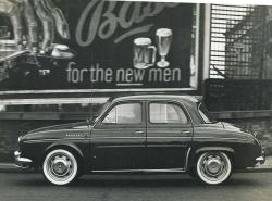 1960 Renault Gordini