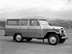 1960 Toyota Land Cruiser