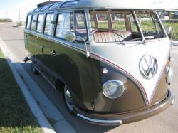 1960 Microbus #13