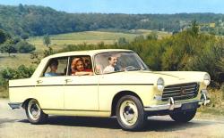 1961 Peugeot 404
