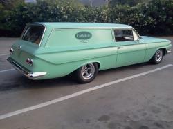 1961 Ford Sedan Delivery