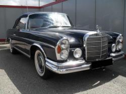 1962 Mercedes-Benz 300SE