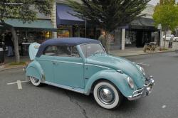 1962 Volkswagen Beetle (Pre-1980)